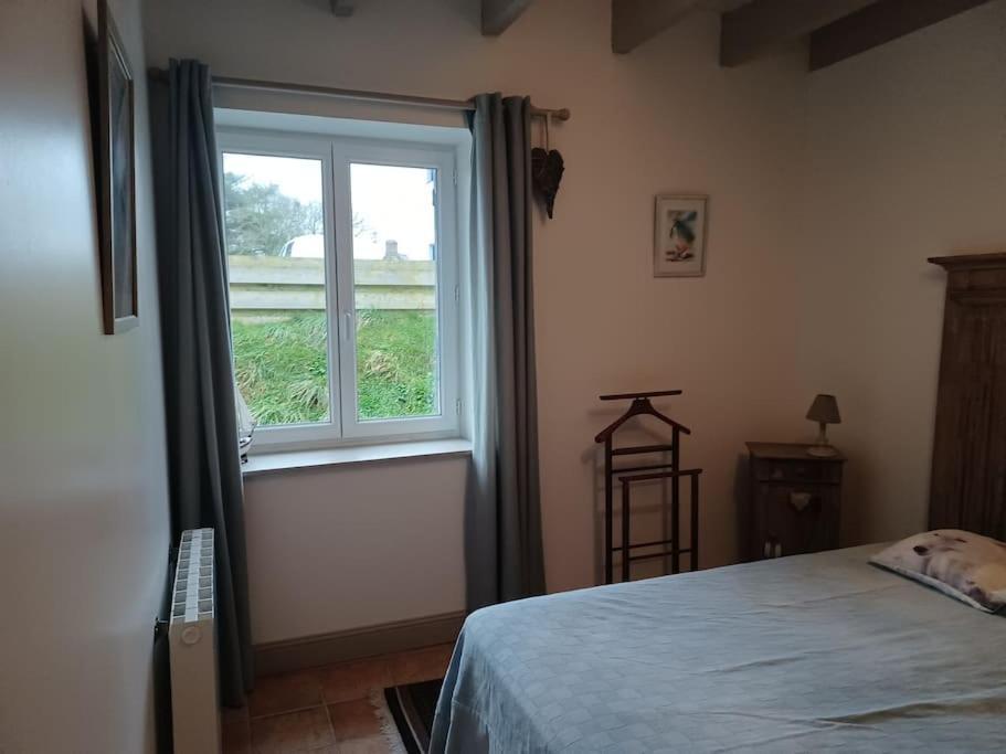 Petite Maison Bretonne Pour 4 Personnes Plounerin Exterior foto