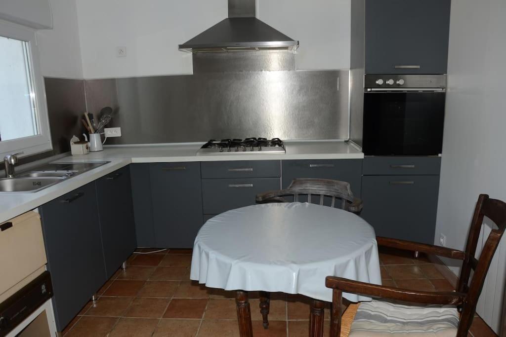 Petite Maison Bretonne Pour 4 Personnes Plounerin Exterior foto