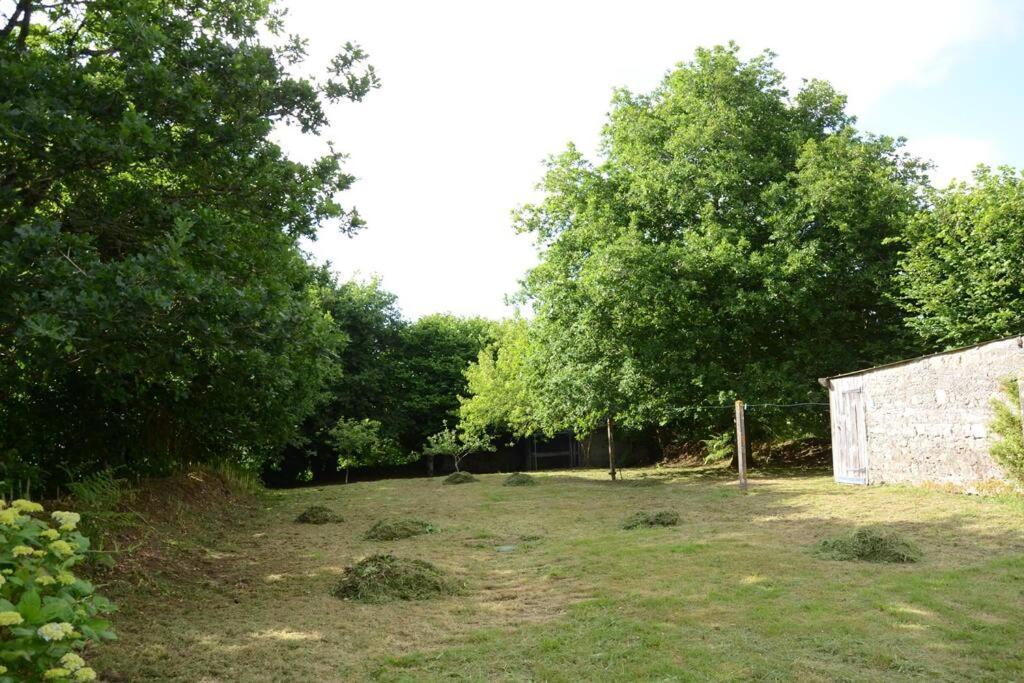 Petite Maison Bretonne Pour 4 Personnes Plounerin Exterior foto